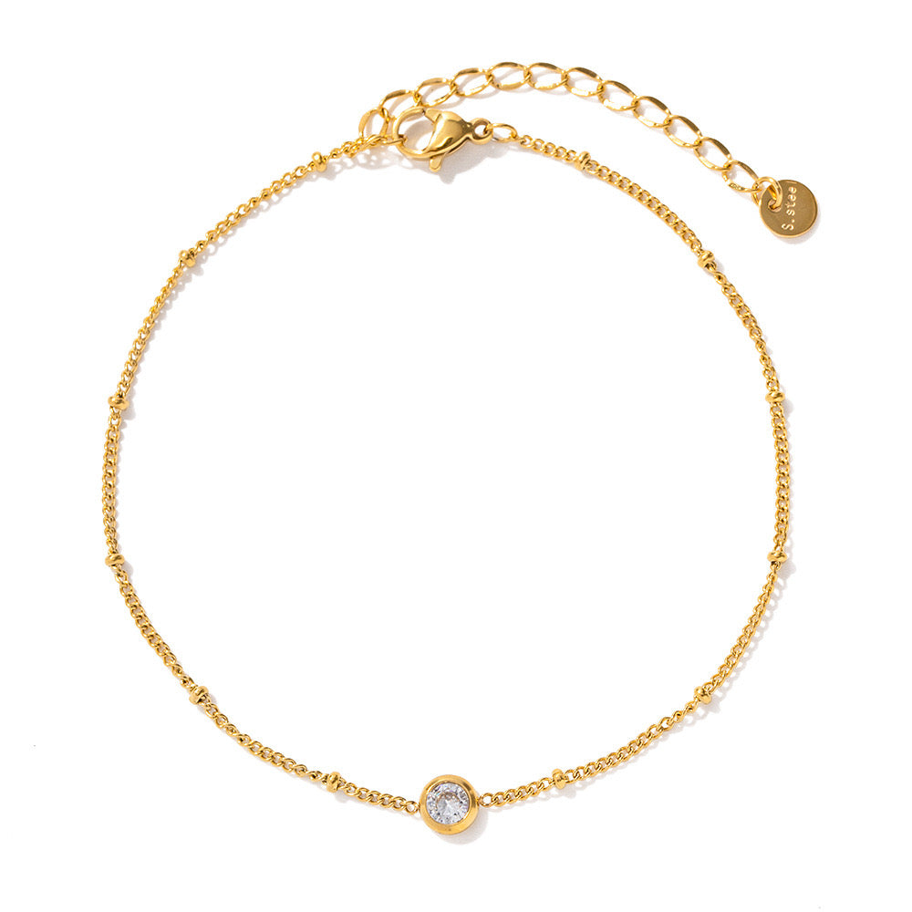 LUNA ANKLET