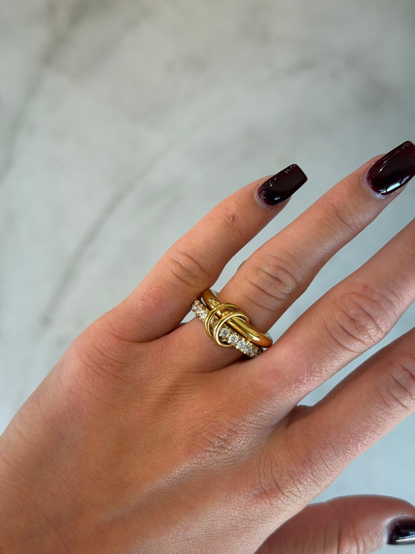 YASMINA RING