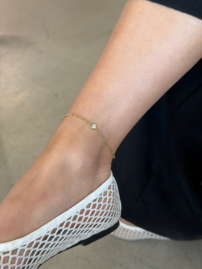 LUNA ANKLET