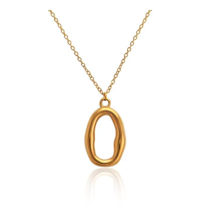 ISLA PENDANT NECKLACE
