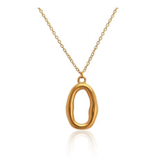 ISLA PENDANT NECKLACE